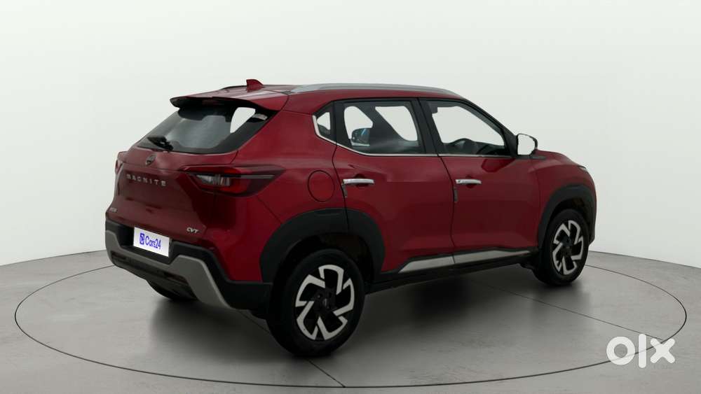 Nissan Magnite 1.0 Xv Premium Turbo Cvt, 2023, Petrol