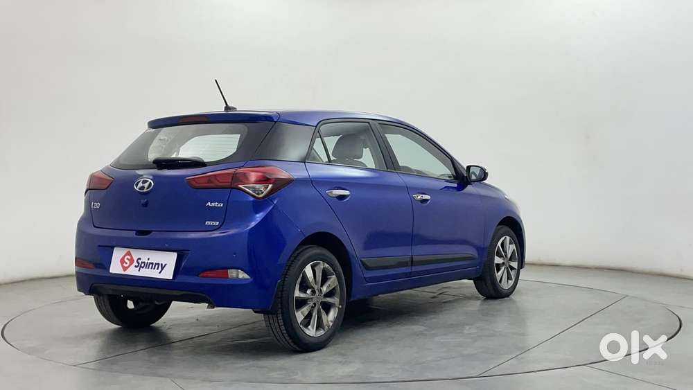 Hyundai Elite I20 Asta (o) 1.2 Mt, 2016, Petrol