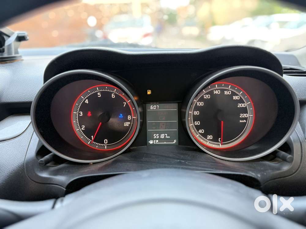 Maruti Suzuki Swift Vxi, 2018, Petrol