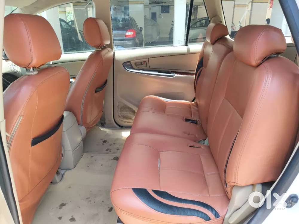 Toyota Innova, 2008, Diesel