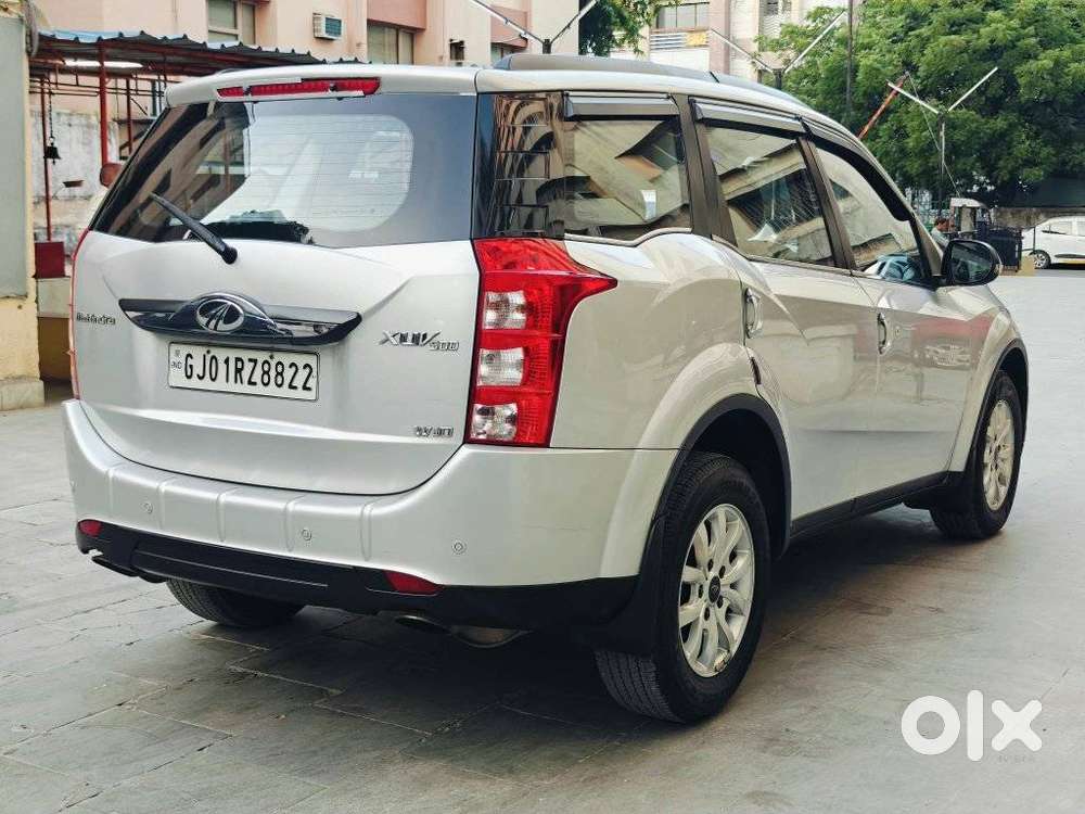 Mahindra Xuv500 W10 2wd, 2017, Diesel