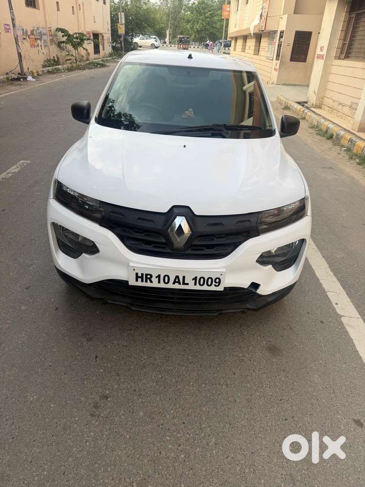 Renault Kwid, 2021, Petrol