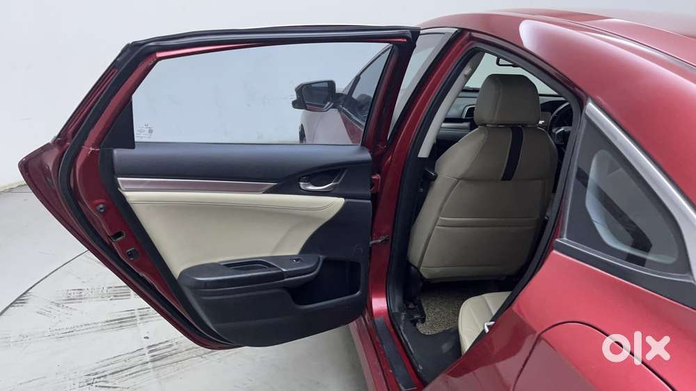 Honda Civic Zx, 2019, Petrol