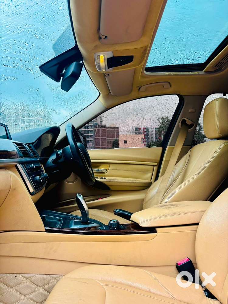 2014 Bmw 3 Series Diesel Automatic