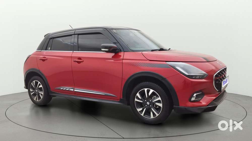 Maruti Suzuki Swift 2021-1.2 Zxi Plus Amt, 2024, Petrol