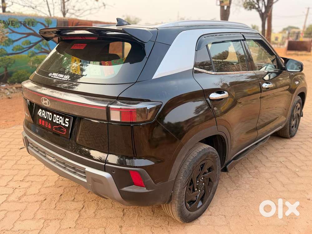 Hyundai Creta 1.5 Ex Petrol, 2024, Petrol