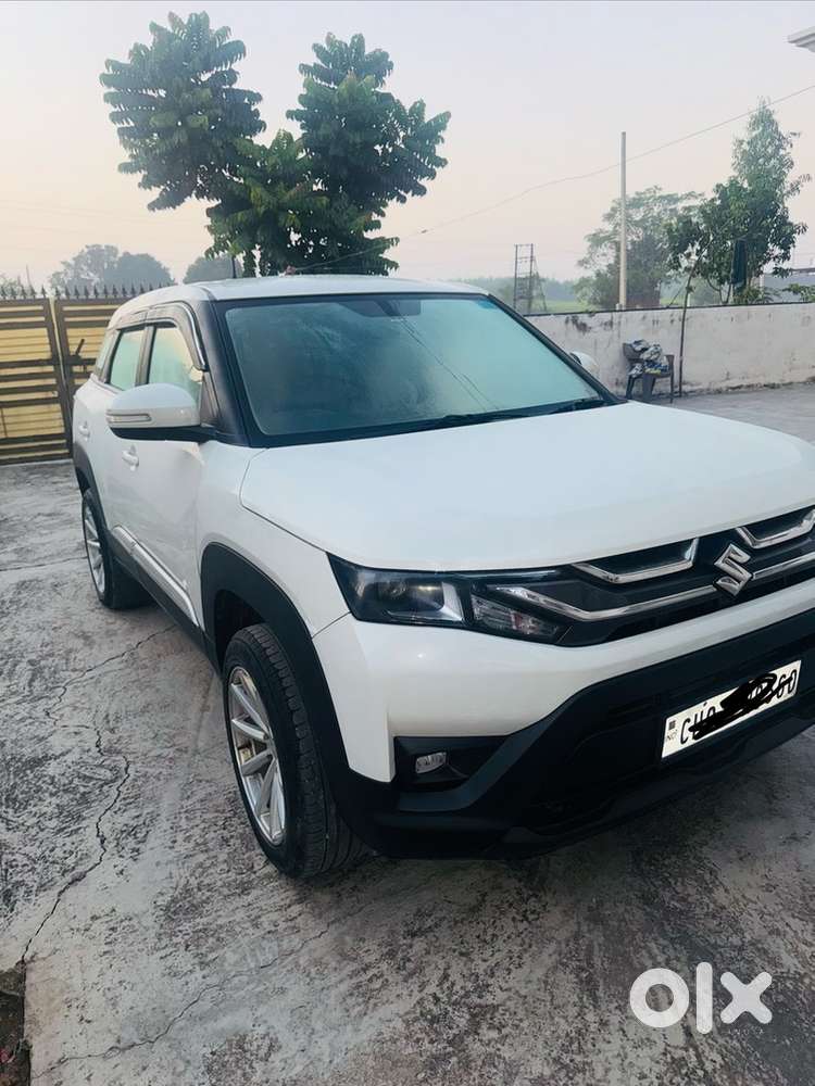 Maruti Suzuki Brezza Petrol 2023