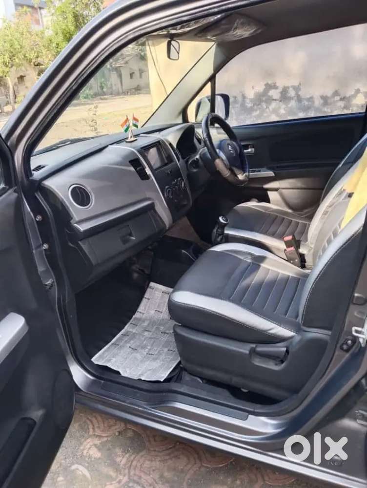 Maruti Suzuki Wagon R, 2012 Year Model