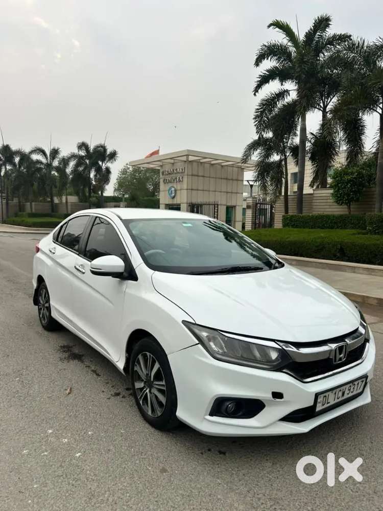 Honda City 2017