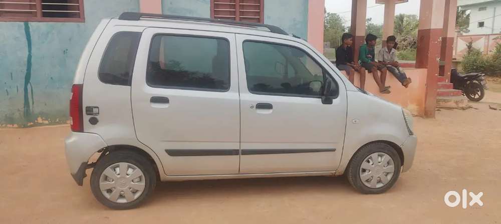 Maruti Wagon R 2008