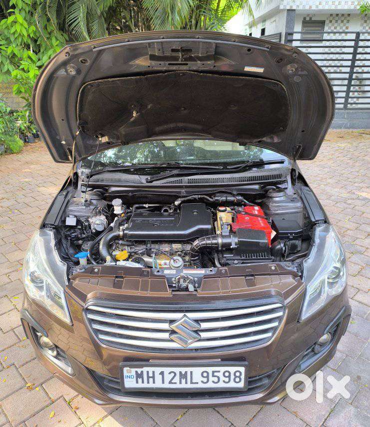 Maruti Suzuki Ciaz Zdi Plus Shvs, 2016, Diesel