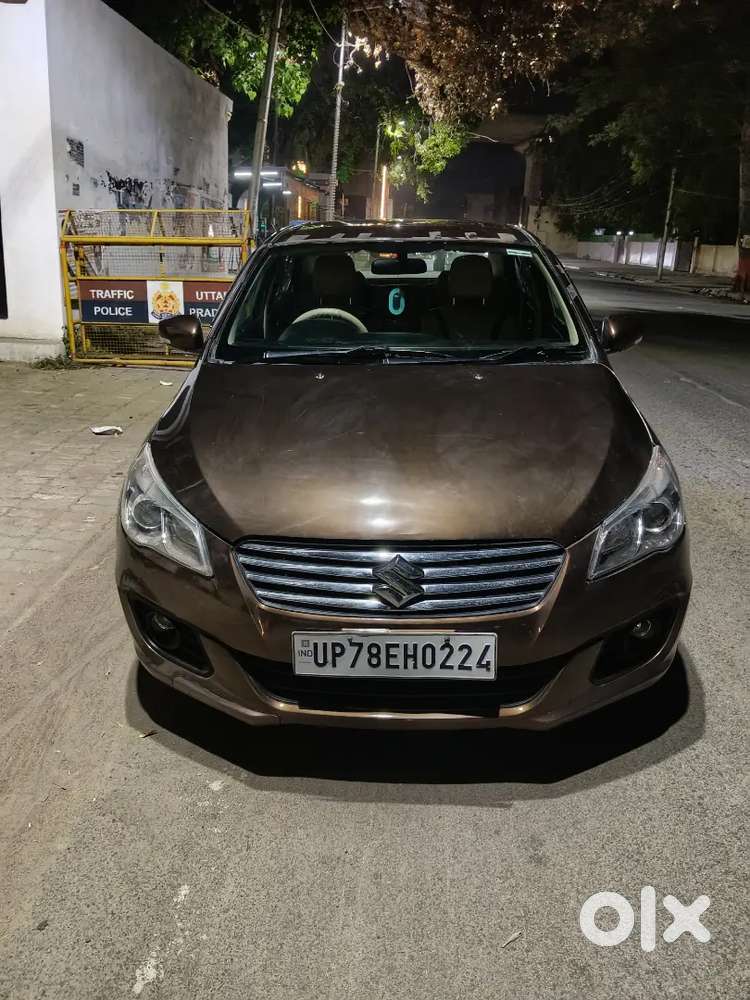 Maruti Suzuki Ciaz Petrol 2016 Well Maintained
