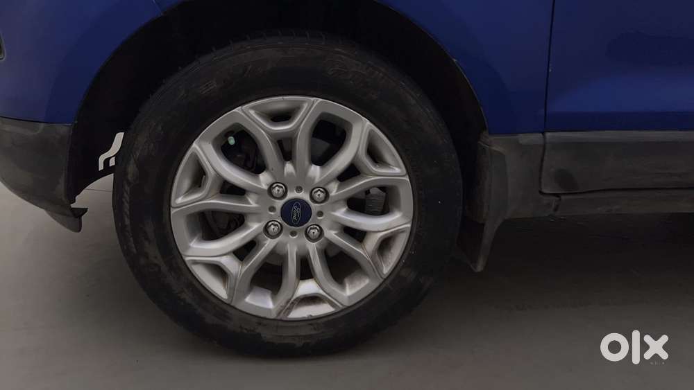 Ford Ecosport 1.5 Ti Vct Mt Titanium, 2015, Petrol