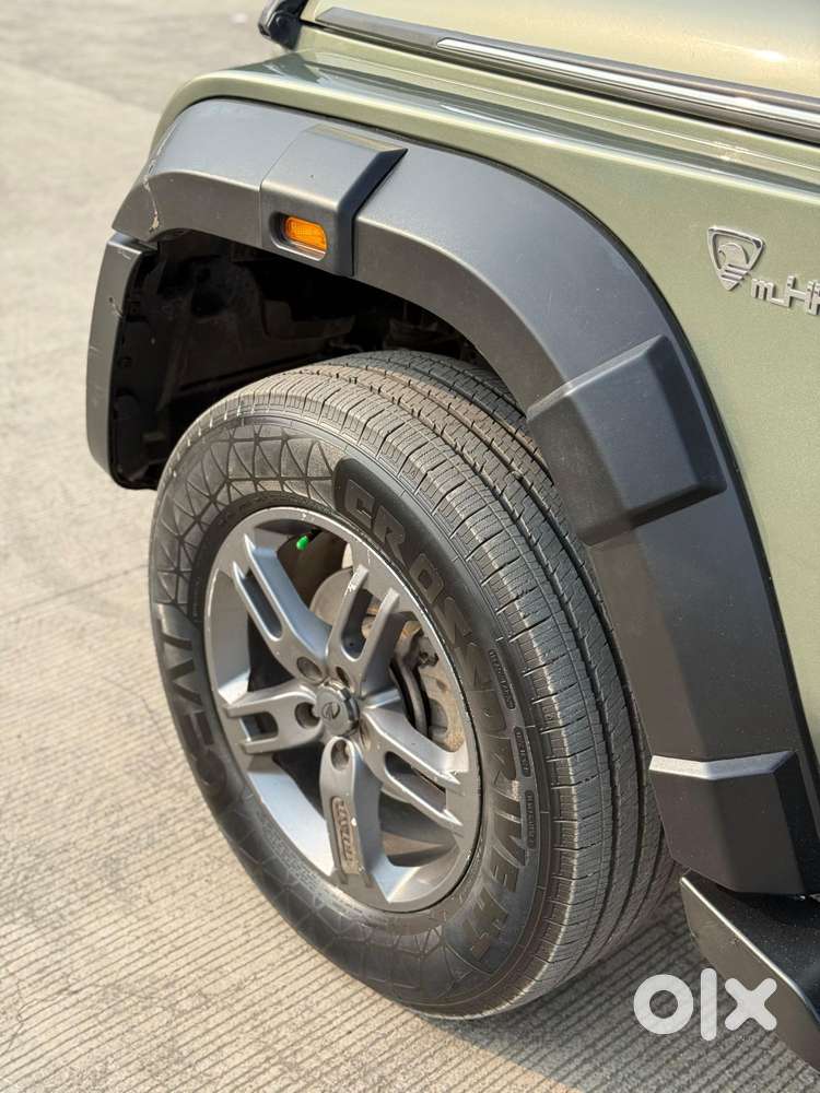 Mahindra Thar Lx Hard Top Diesel Mt 4wd, 2021, Diesel