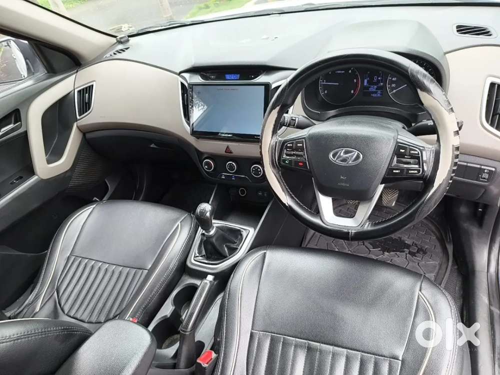 Hyundai Creta 1.4 E Plus Crdi, 2018, Diesel