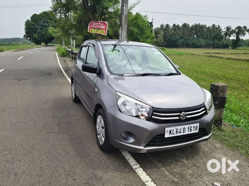 Maruti Suzuki Celerio 2015 Petrol 53000 Km Driven