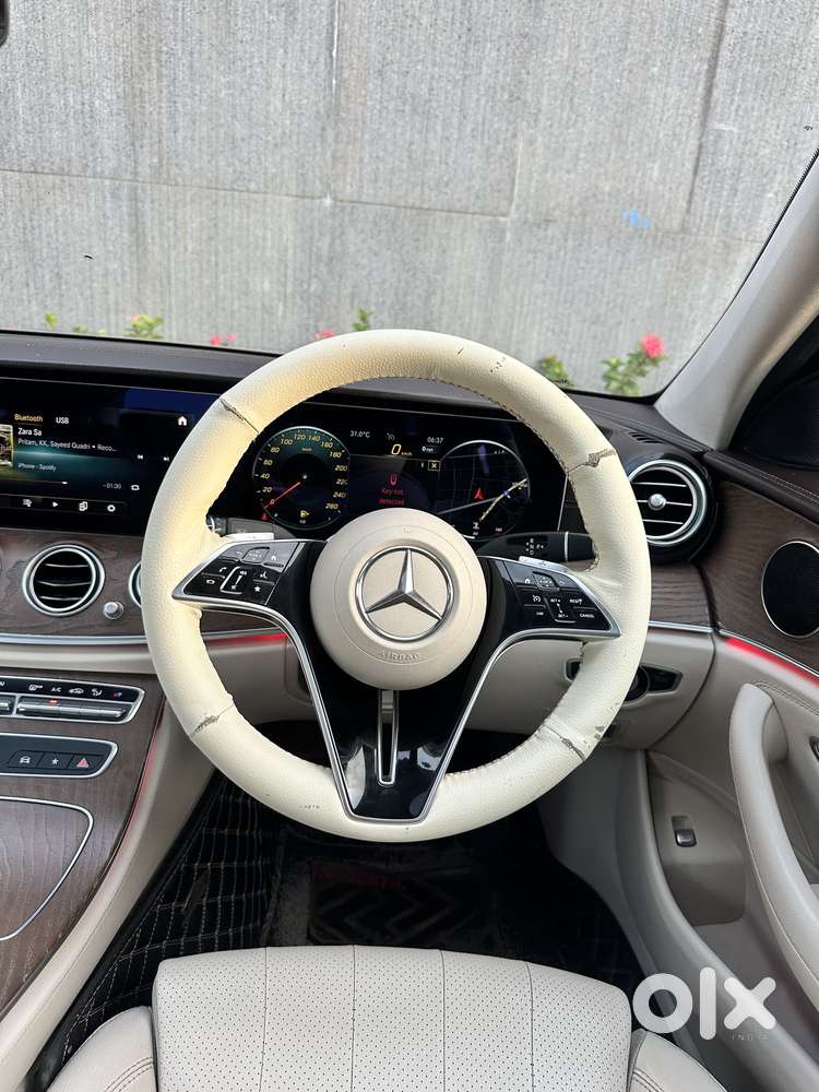 Mercedes-benz E-class E 220 D, 2022, Diesel