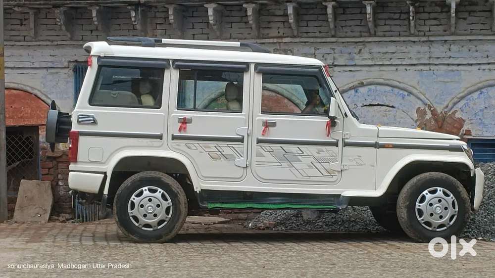 Mahindra Bolero Power Plus 2017 Diesel 95000 Km Driven