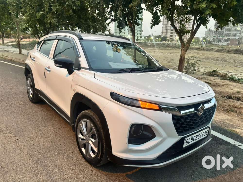 Maruti Suzuki Fronx 2024