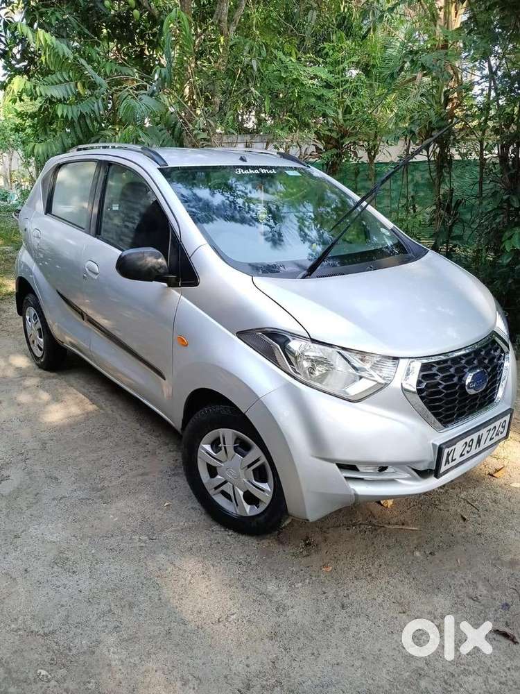 Datsun Redi Go 2018 Petrol Good Condition