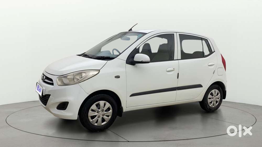 Hyundai I10 [ ] 1.2 Sportz At, 2013, Cng & Hybrids