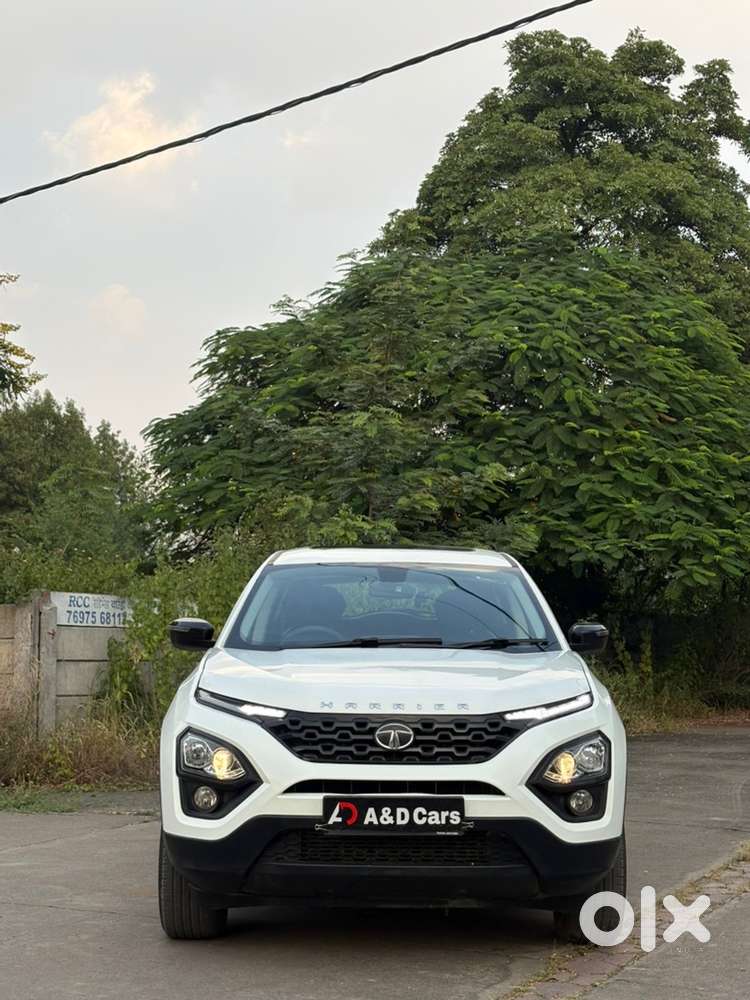 Tata Harrier 2022 Xt+ 33000km