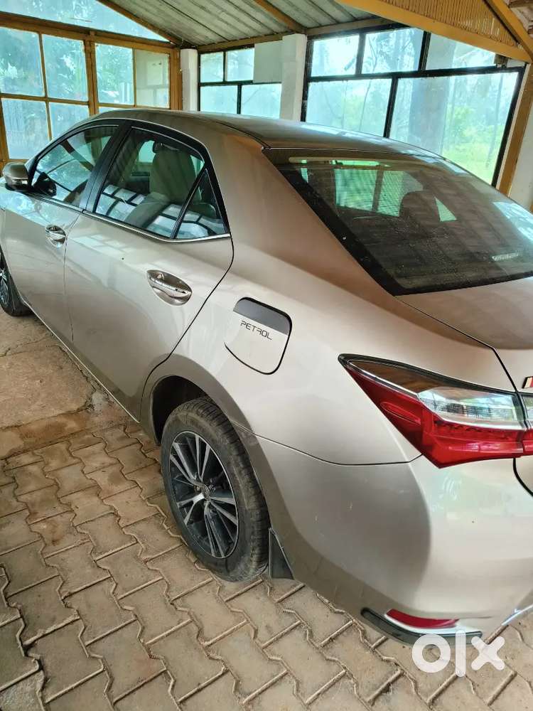 Toyota Corolla Altis 2017 Petrol