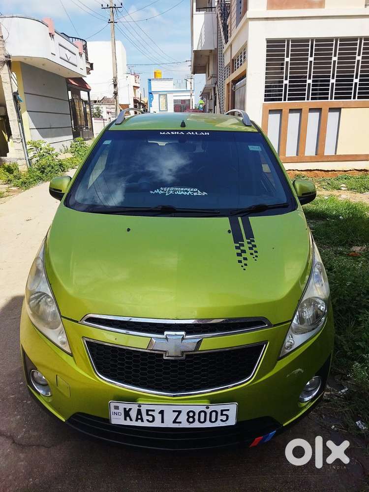 Chevrolet Beat Lt Petrol, 2010, Petrol