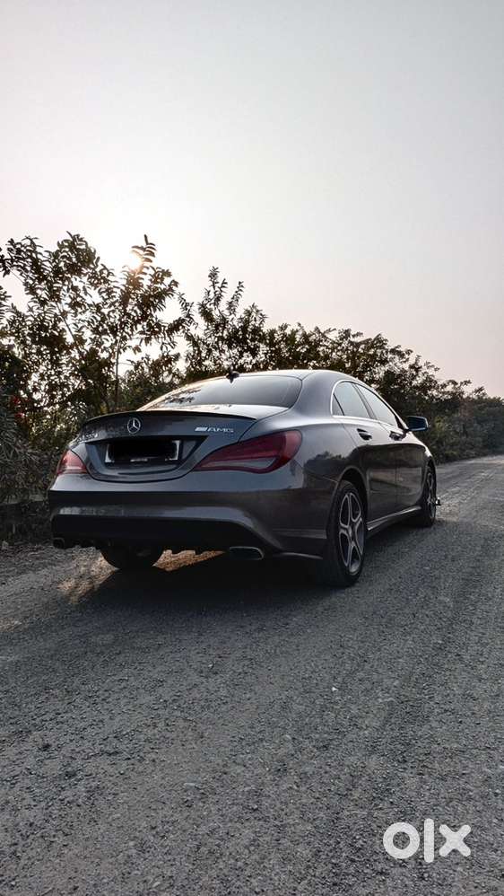 Mercedes-benz Cla Diesel 2016
