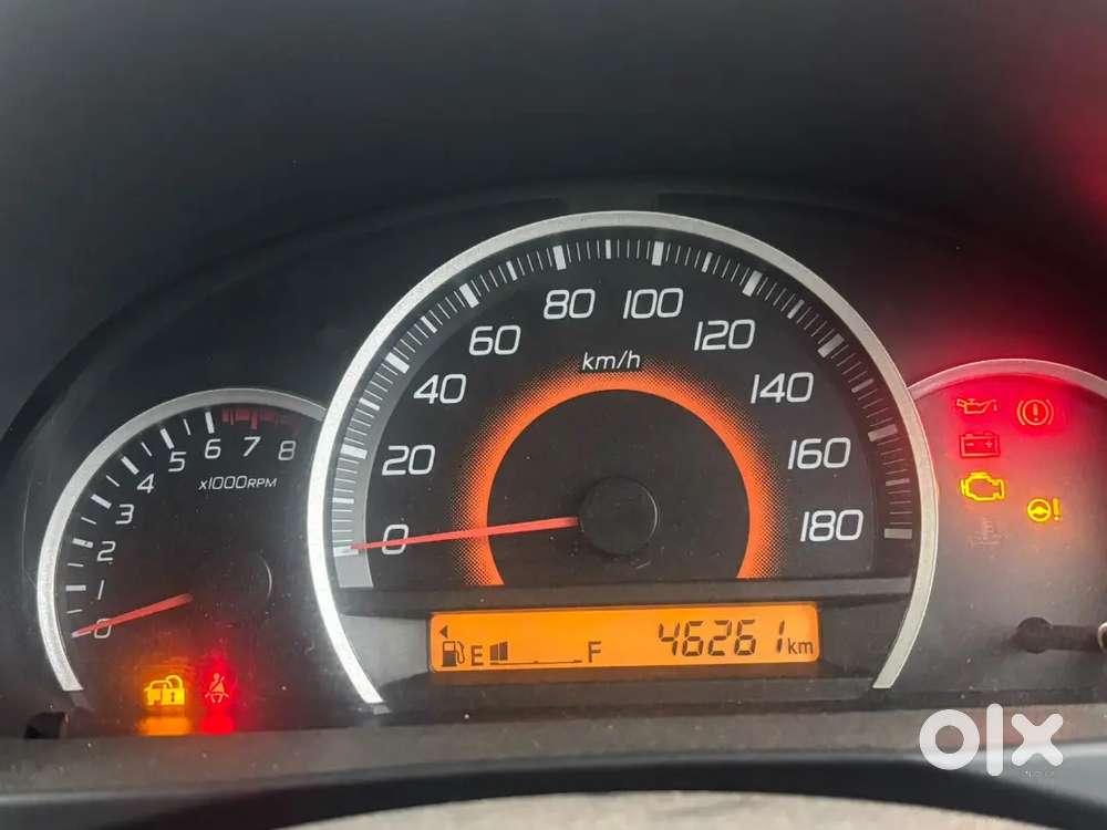 Maruti Suzuki Wagon R 1.0 2015