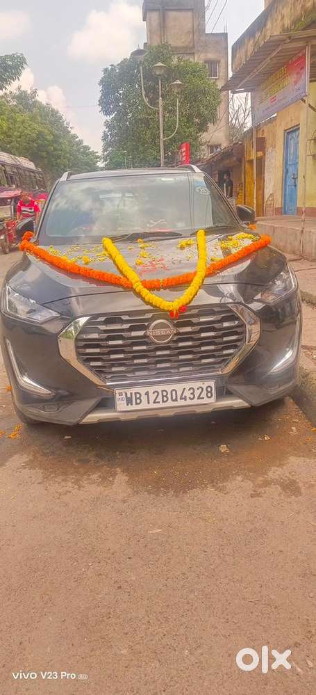 Nissan Magnite Petrol 2023