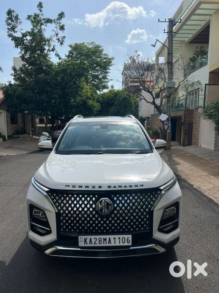 Mg Hector Sharp Pro 2.0 Turbo Diesel Mt, 2023, Diesel