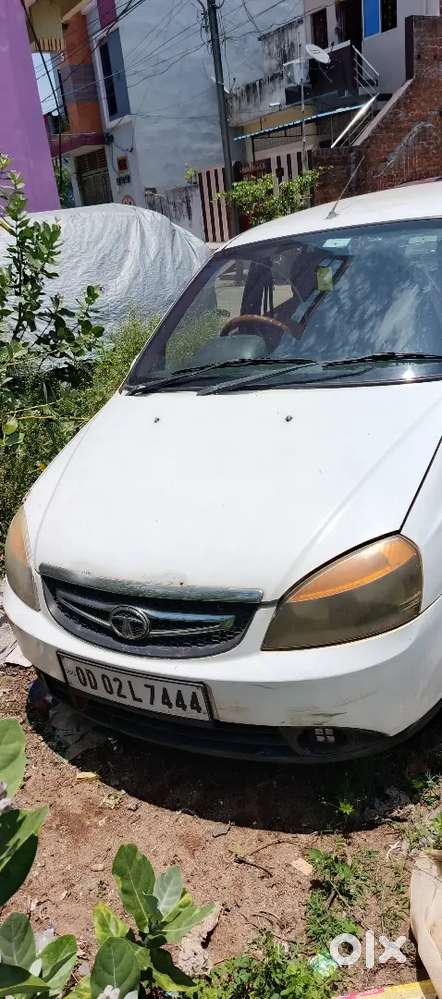 Tata Indigo Ecs 2015 Diesel Well Maintained