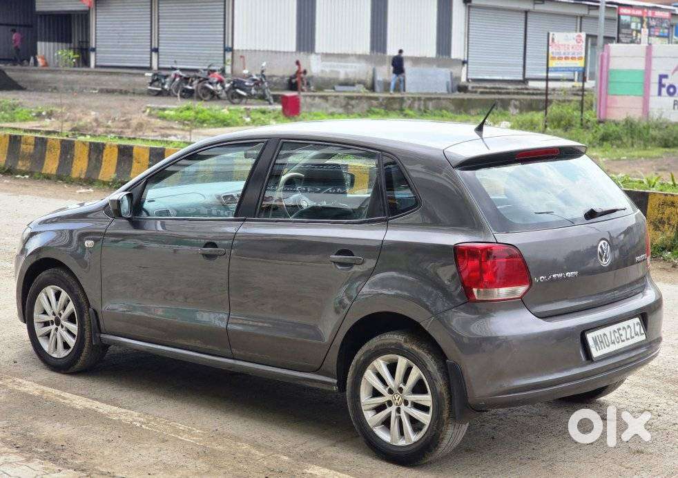 Volkswagen Polo 2009-2013 Diesel Highline 1.2l, 2013, Diesel