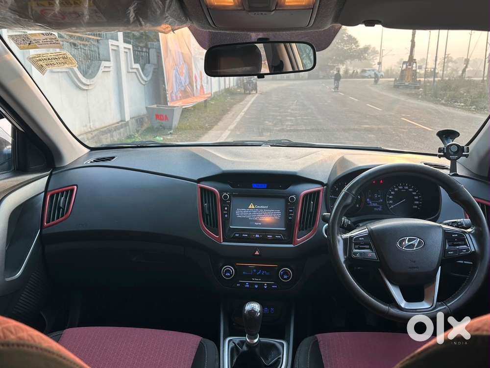 Hyundai Creta Diesel 2016
