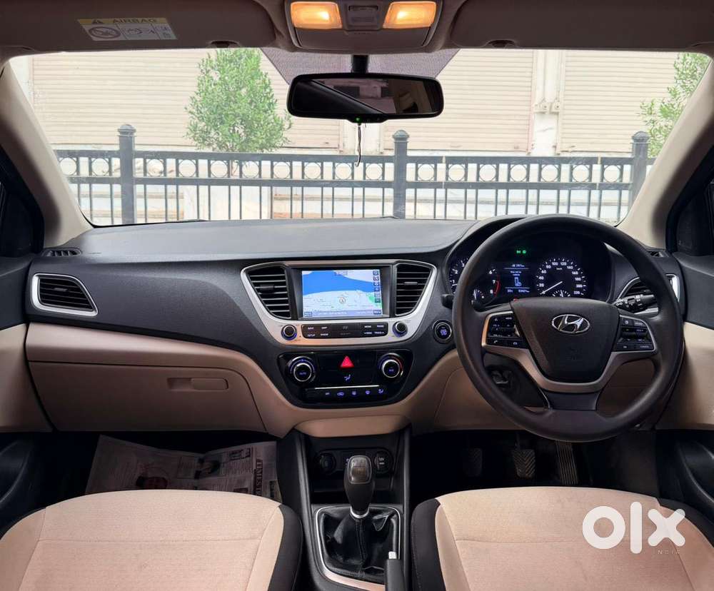 Hyundai Verna 1.6 Sx Vtvt, 2020, Petrol