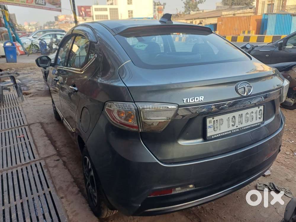 Tata Tigor 1.2 Revotron Xz Plus Cng, 2022, Cng & Hybrids