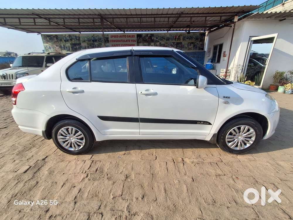 Maruti Suzuki Swift Dzire Ldi, 2015, Diesel