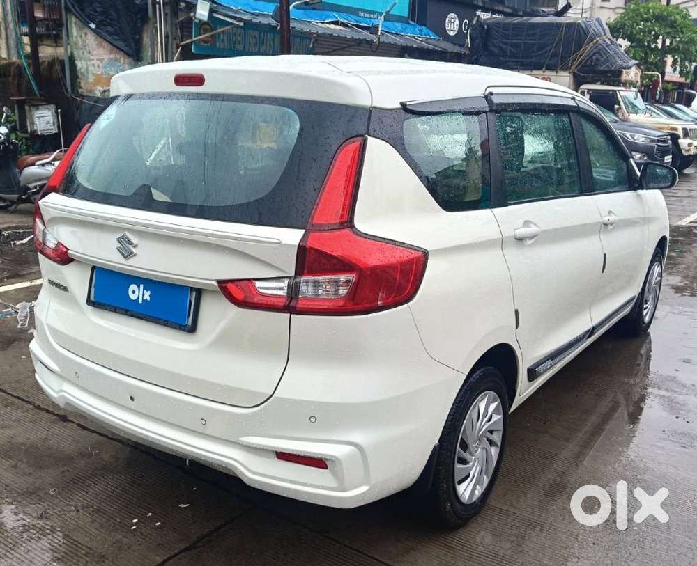 Maruti Suzuki Ertiga Vxi Cng, 2022, Cng & Hybrids