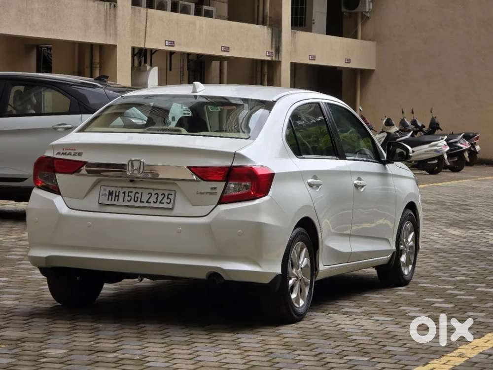 Honda Amaze 1.5 E Mt I-dtec, 2018, Diesel