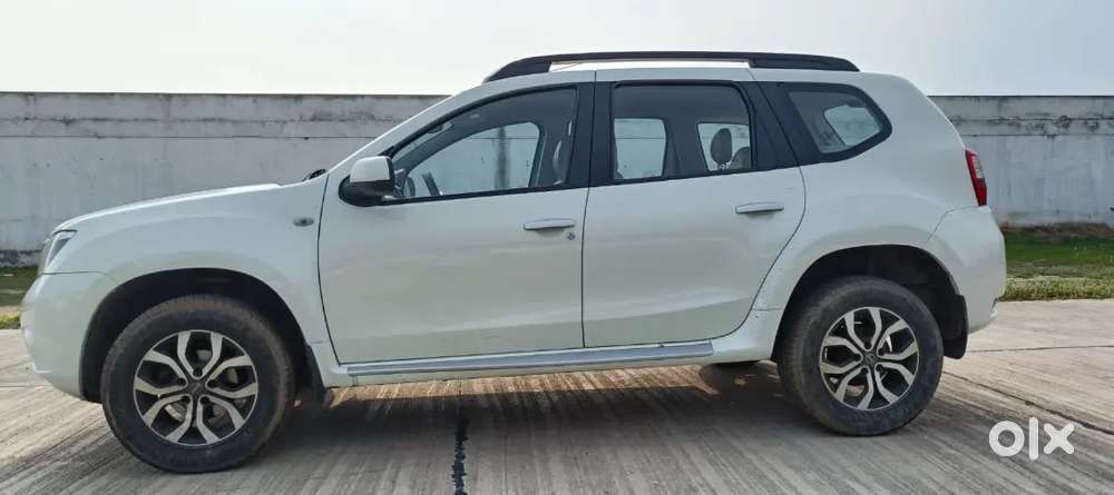 Nissan Terrano 2015 Diesel 102000 Km Driven