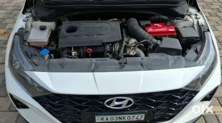 Hyundai New I20 1.5 Sportz Mt, 2021, Diesel