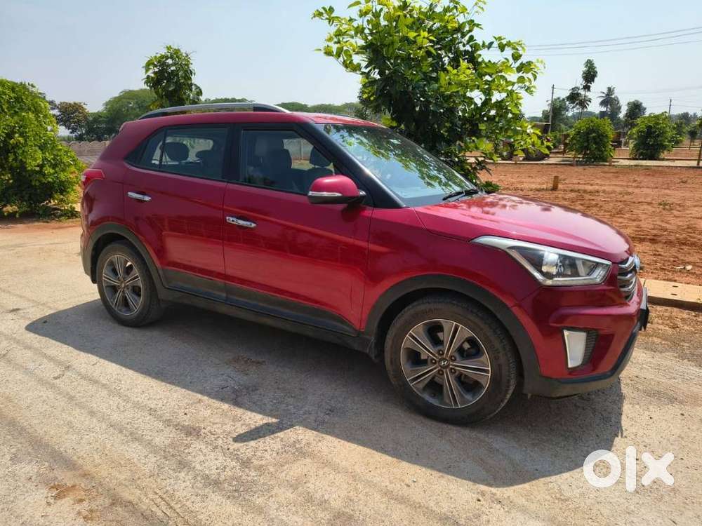 Hyundai Creta 1.6 Crdi At Sx Plus, 2016, Diesel