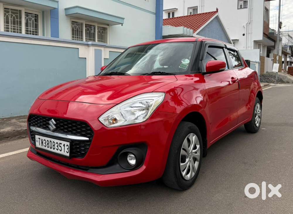 Maruti Suzuki Swift Vxi + Manual, 2022, Petrol