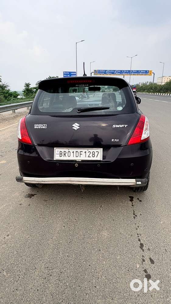 Maruti Suzuki Swift 2018 Car