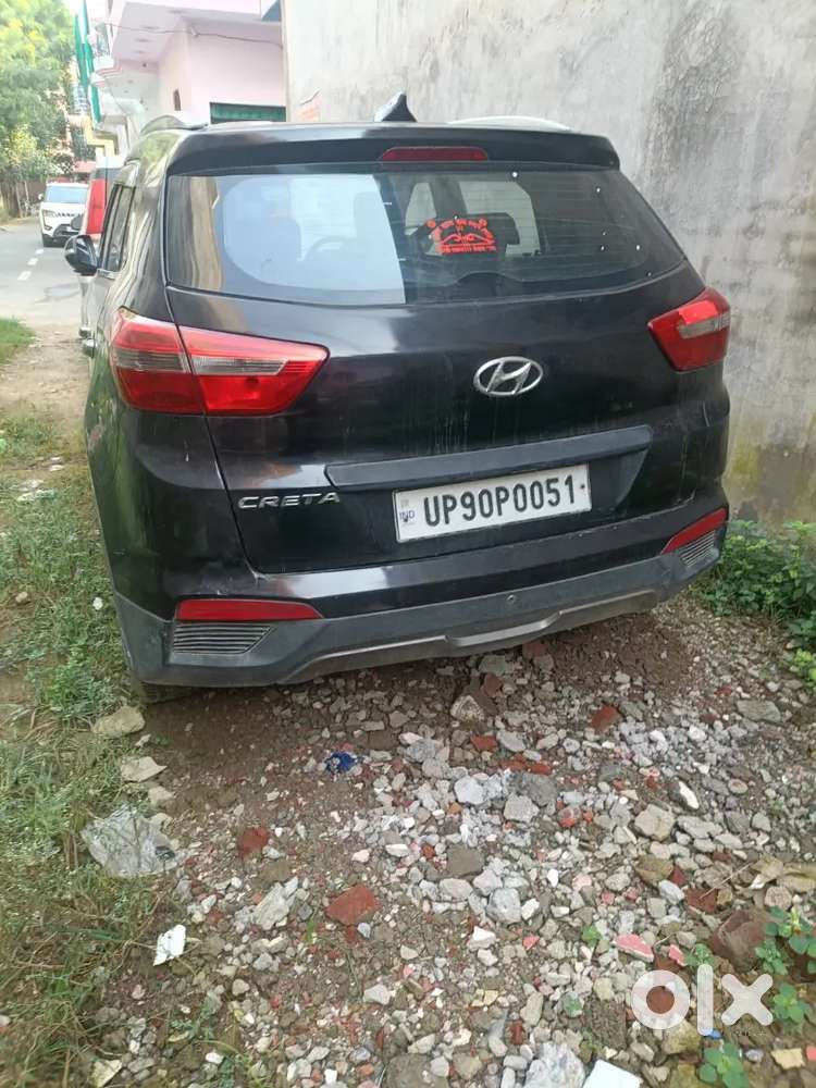 Hyundai Creta Diesel Mt 2016 Variant