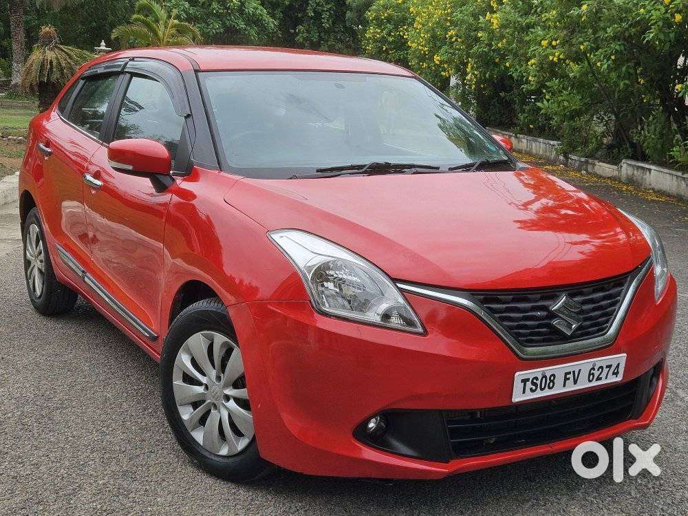 Maruti Suzuki Baleno 1.3 Delta, 2018, Diesel