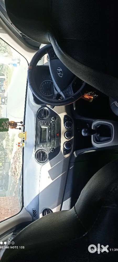 Hyundai Grand I10 2019 Diesel Well Maintained