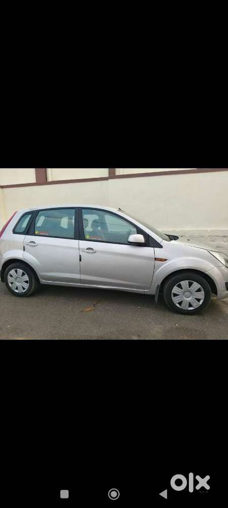 Ford Figo 1.5d Titanium Plus Mt, 2012, Diesel