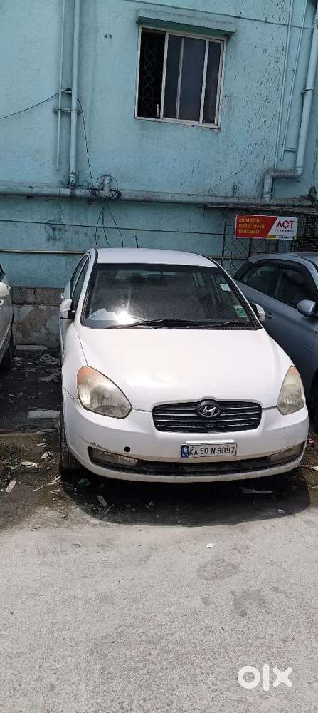Hyundai Verna 2007